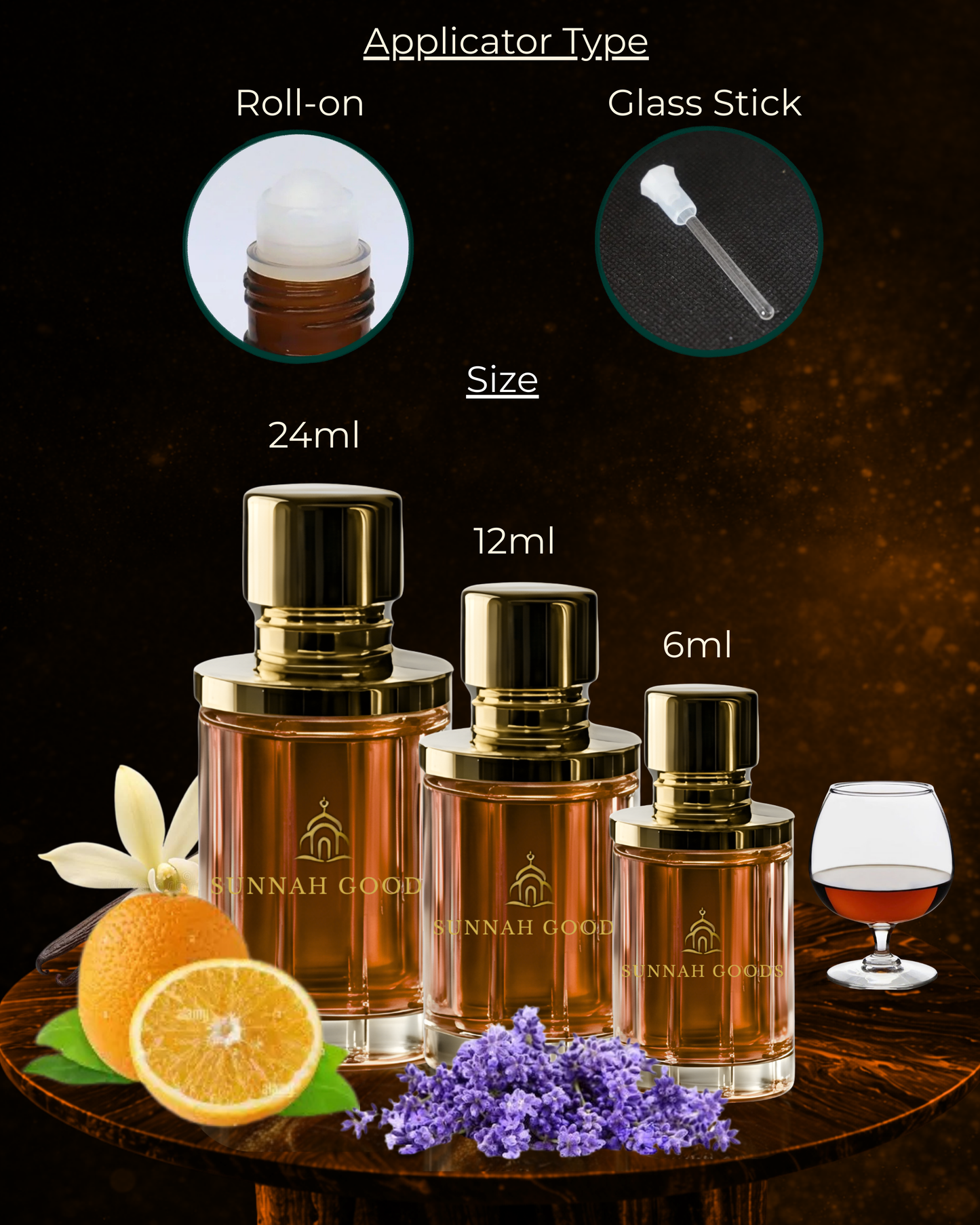 Sunnah Goods Impression of Givenchy - Gentlemen