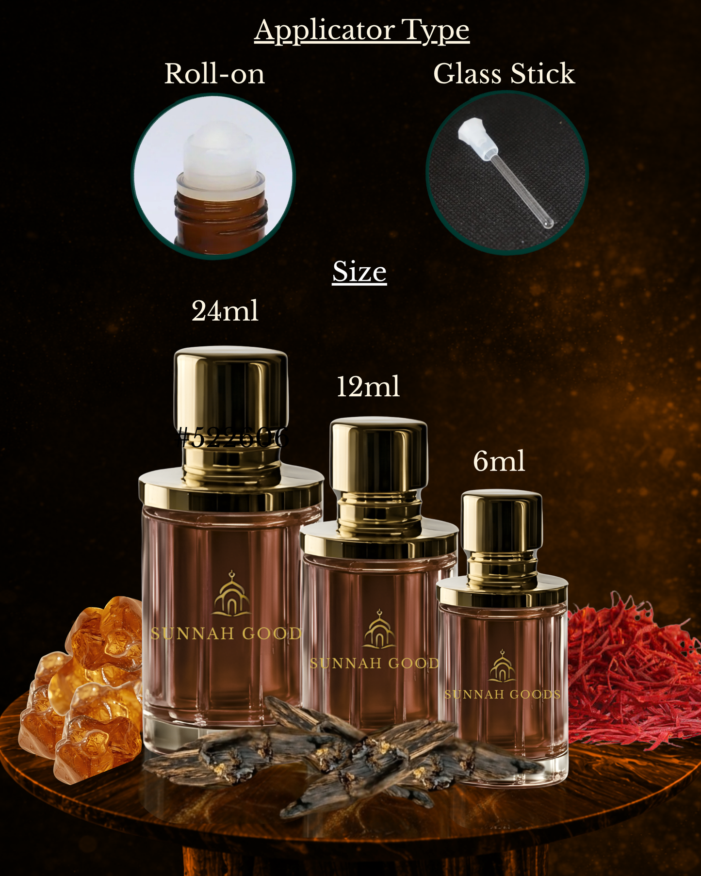 Black Oud