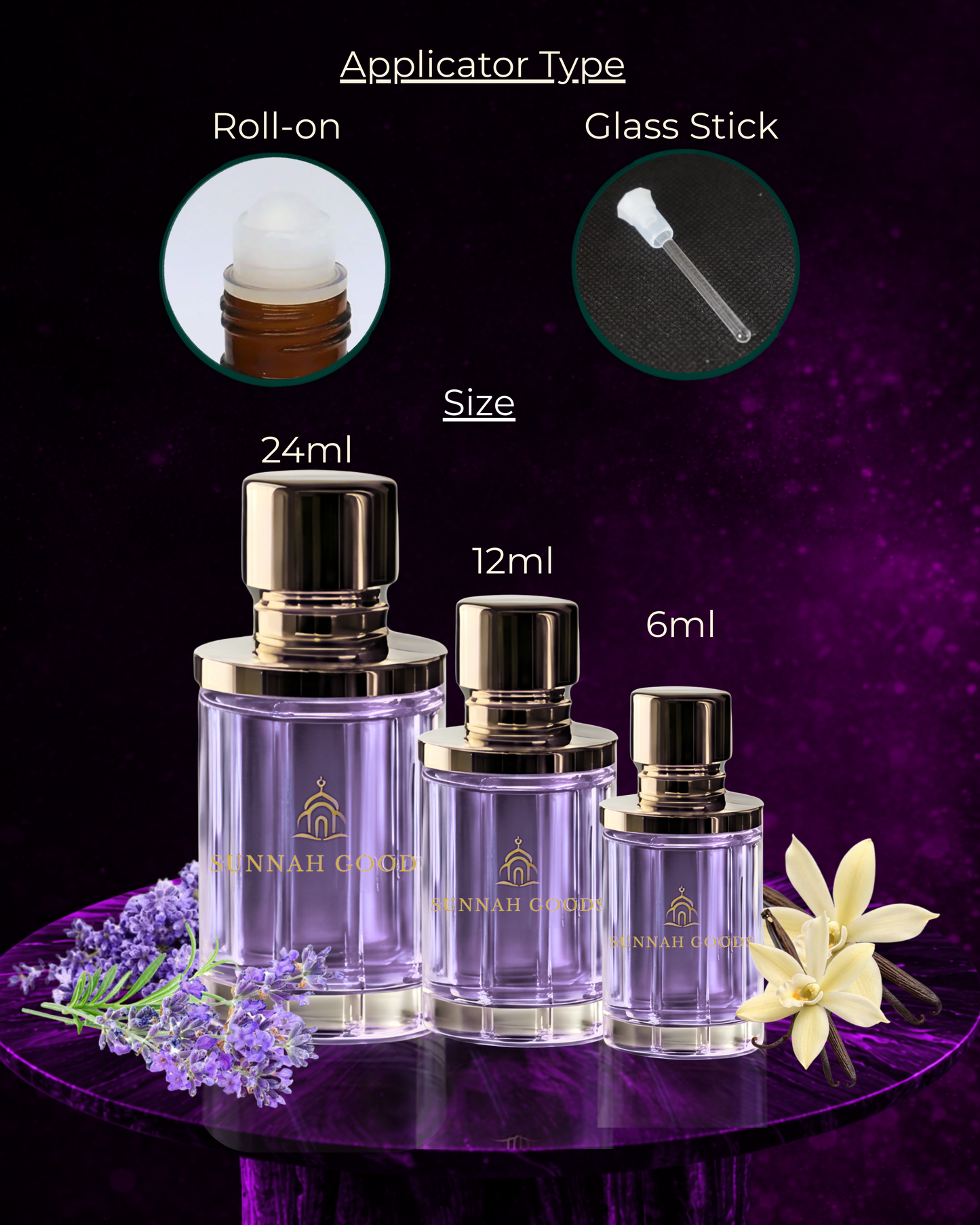 Sunnah Goods Impression of YSL - Libre