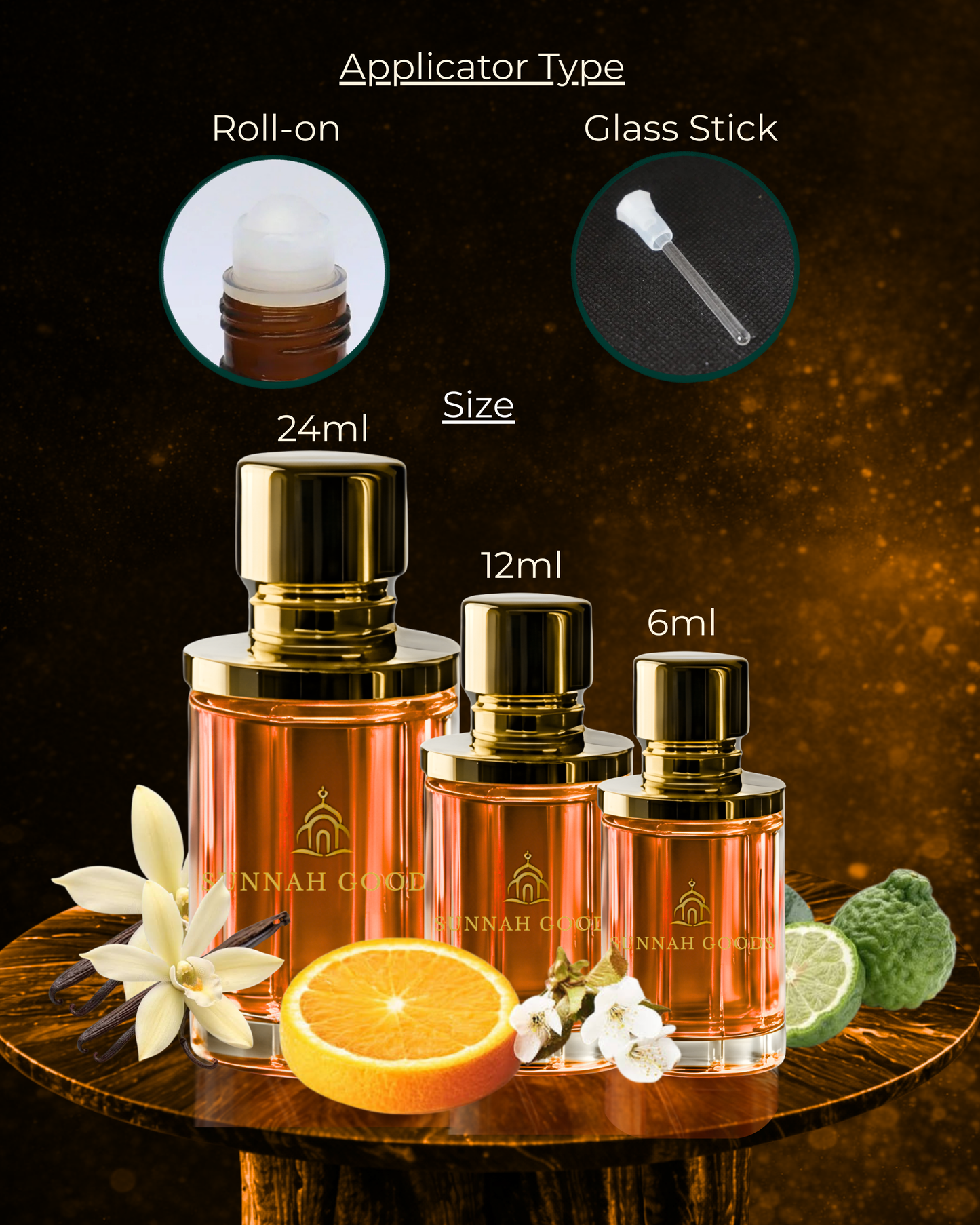 Sunnah Goods Impression of V&R - Flowerbomb