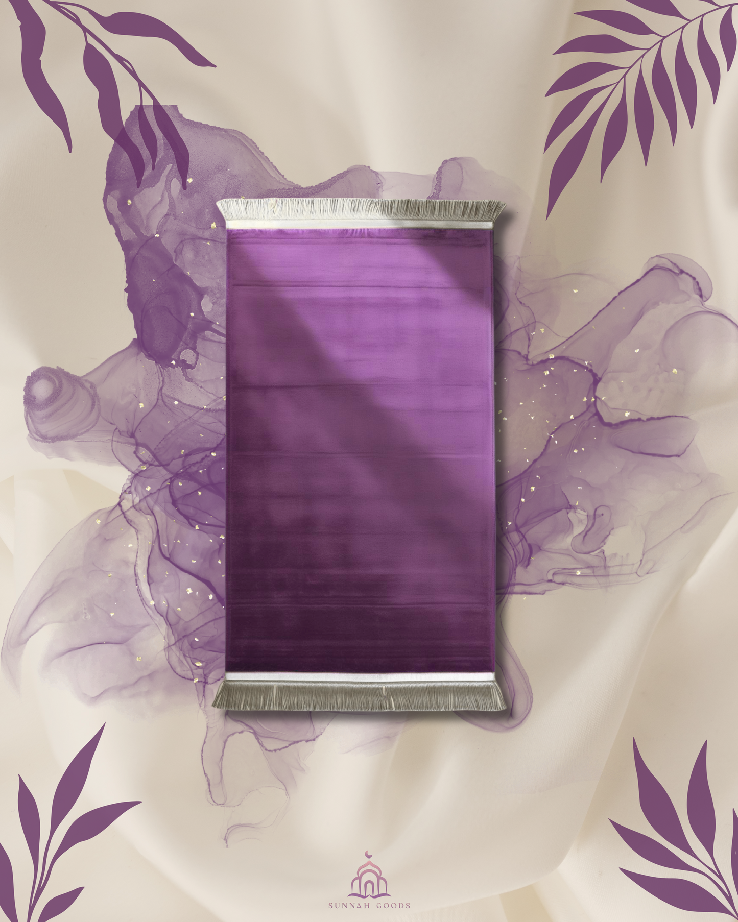 Velvet Turkish Prayer Mat