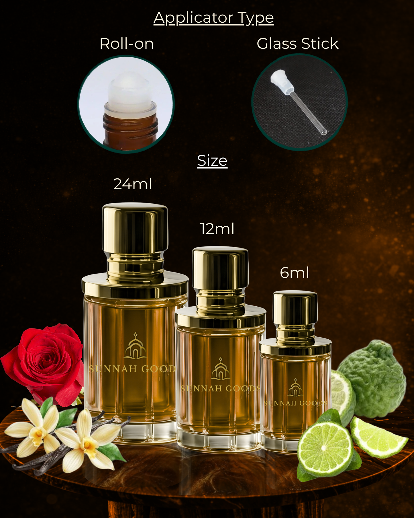 Sunnah Goods Impression of Penhaligon’s - Halfeti