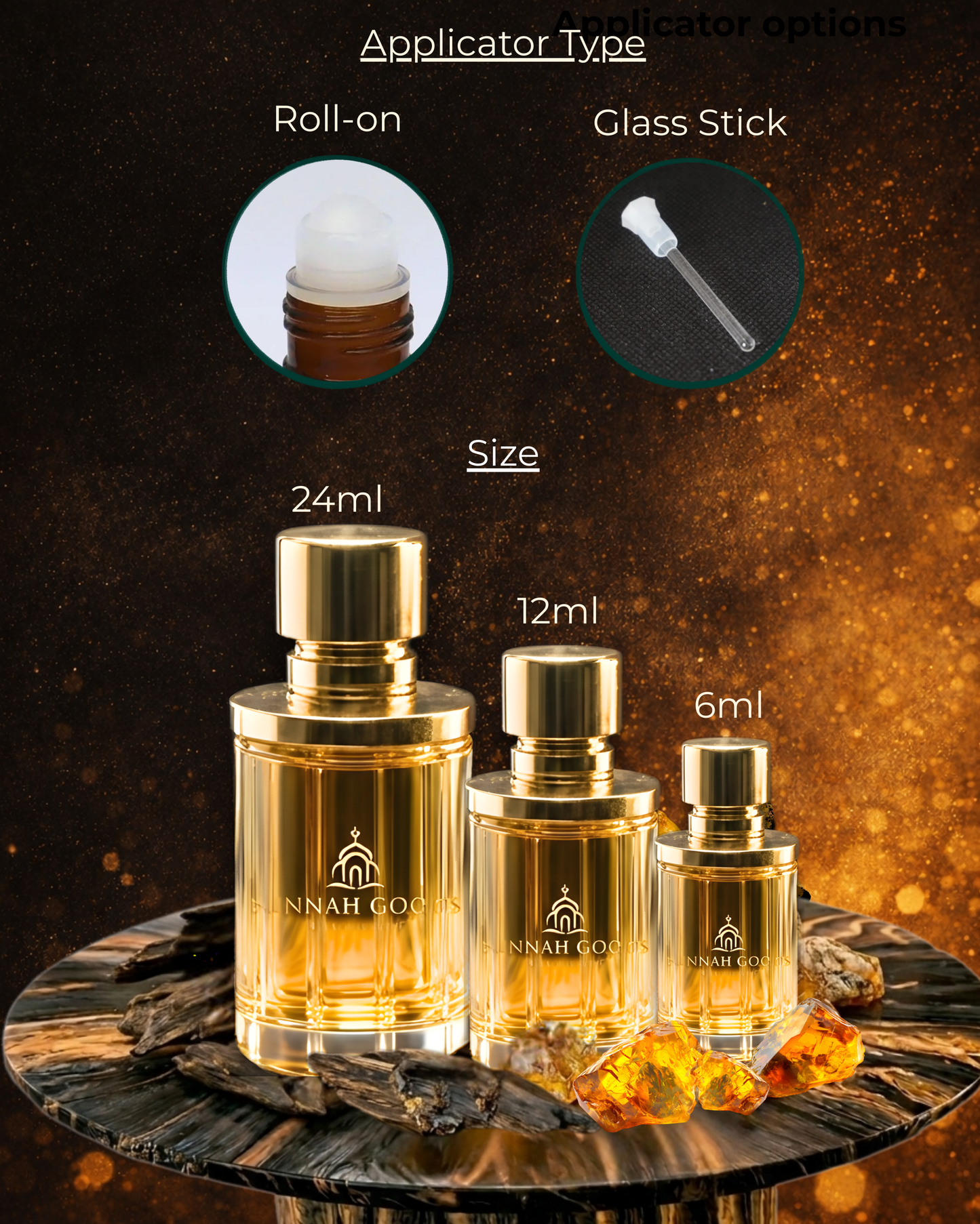 Black Oud