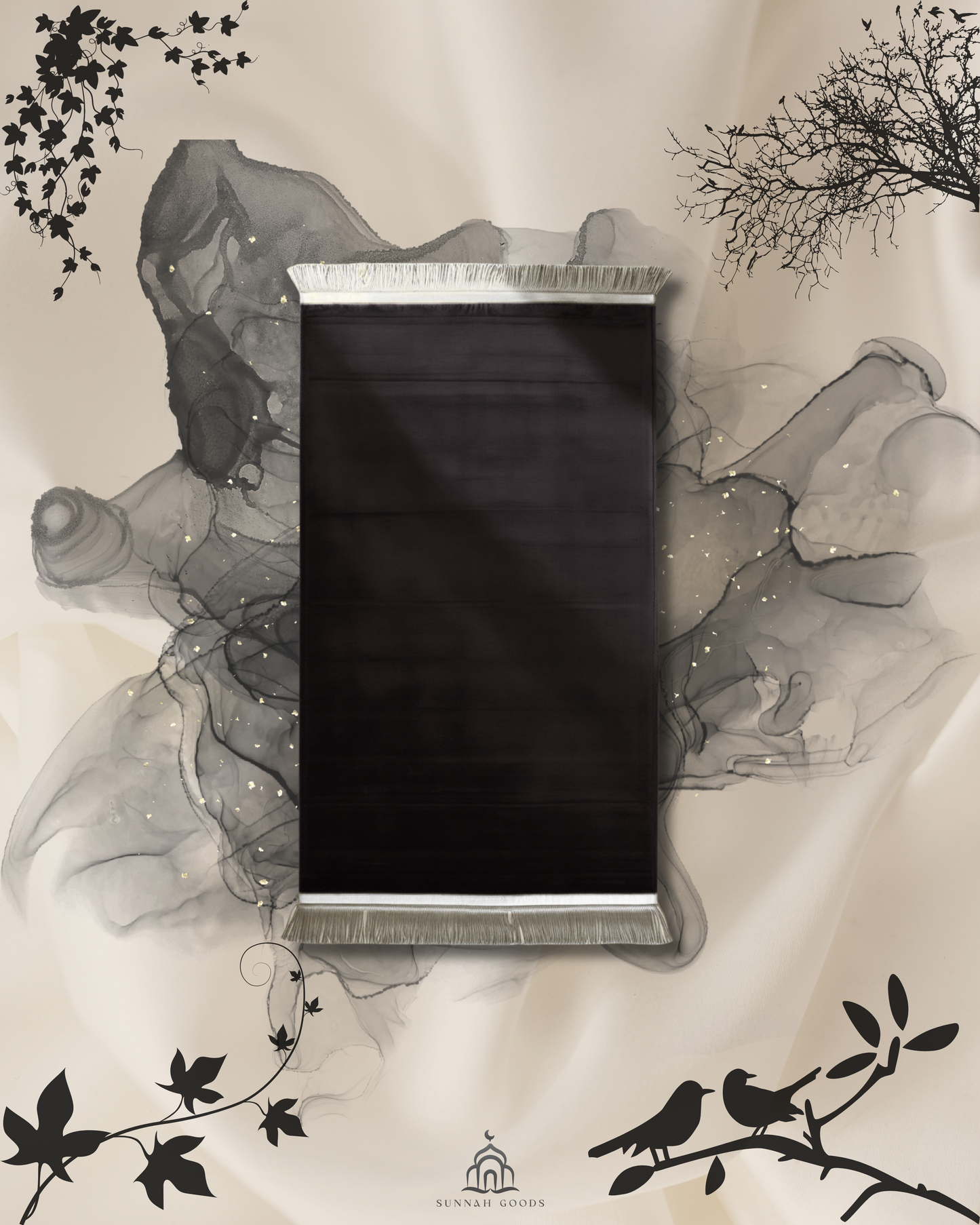 Velvet Turkish Prayer Mat