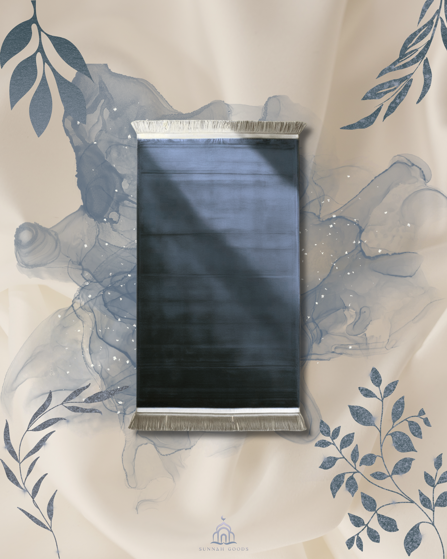 Velvet Turkish Prayer Mat