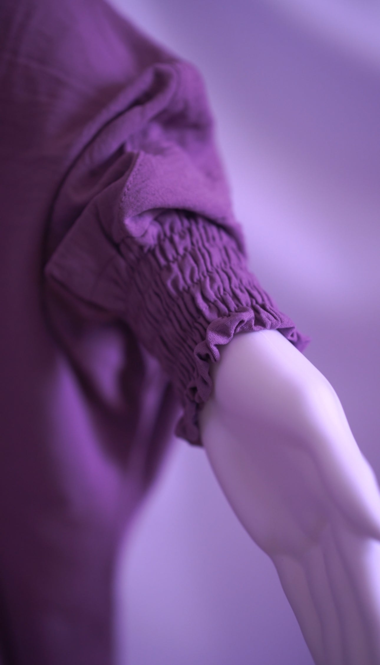 2-Piece Jilbab in Crinkle Crepe – One Size, 19 Stunning Colors