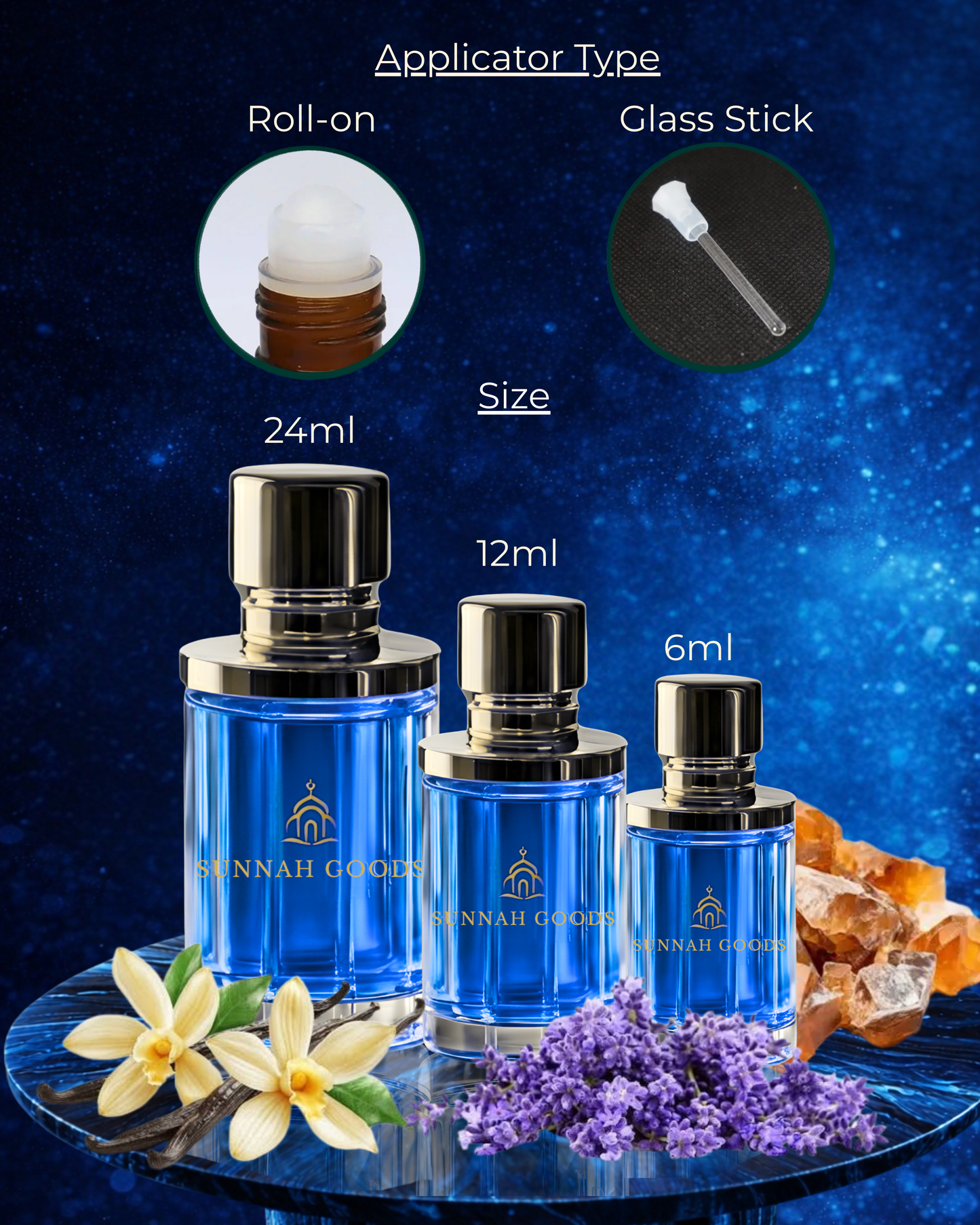 Sunnah Goods Impression of JPG - Le Male Elixir