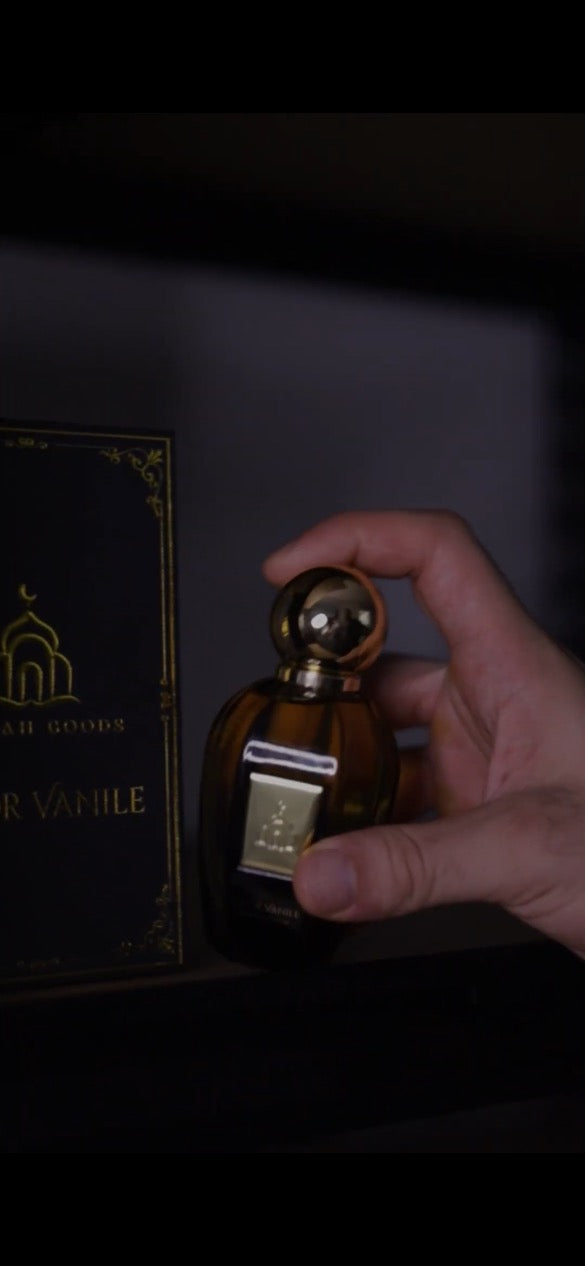 Noor Vanile – Extrait de Parfum (50ml)