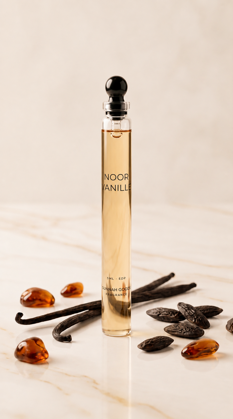 Noor Vanile – Extrait de Parfum