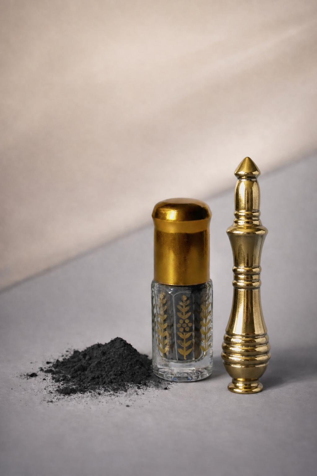 Premium Authentic Ithmid Kohl | Traditional Arabian Kohl for Eye Care & Beauty