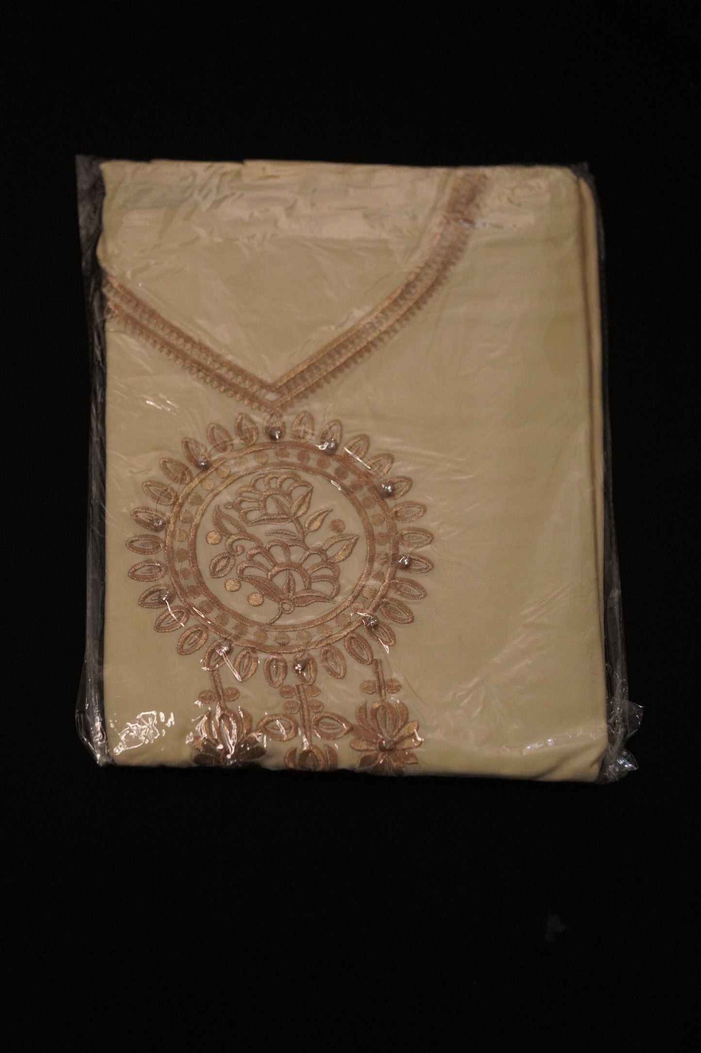 One Size Algerian Kaftan – Authentic Handmade Dress | Elegant Occasion Wear