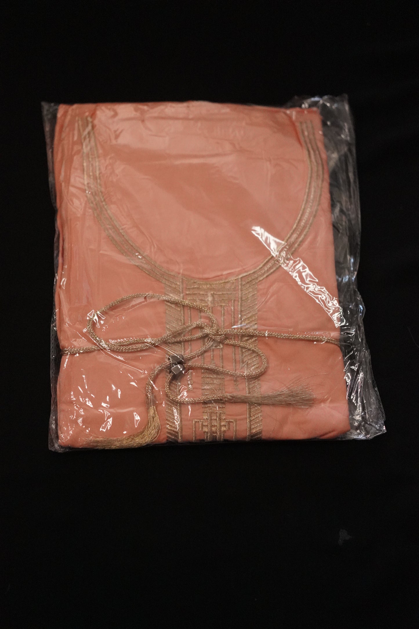 One Size Algerian Kaftan – Authentic Handmade Dress | Elegant Occasion Wear