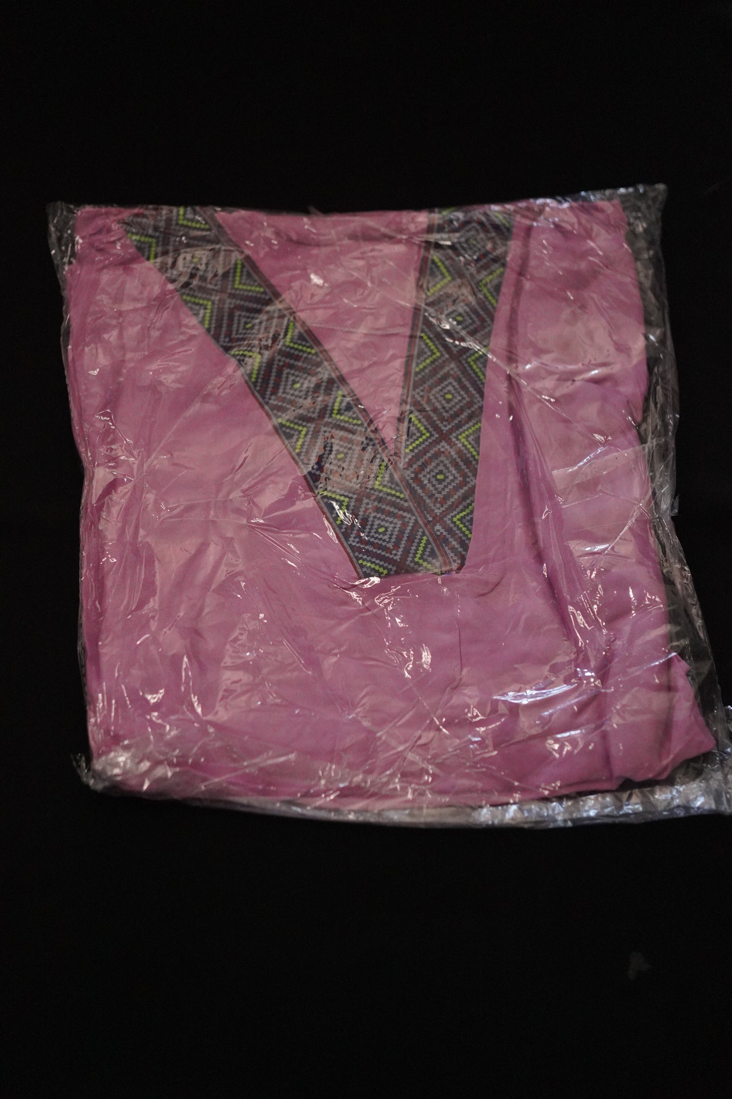 One Size Algerian Kaftan – Authentic Handmade Dress | Elegant Occasion Wear