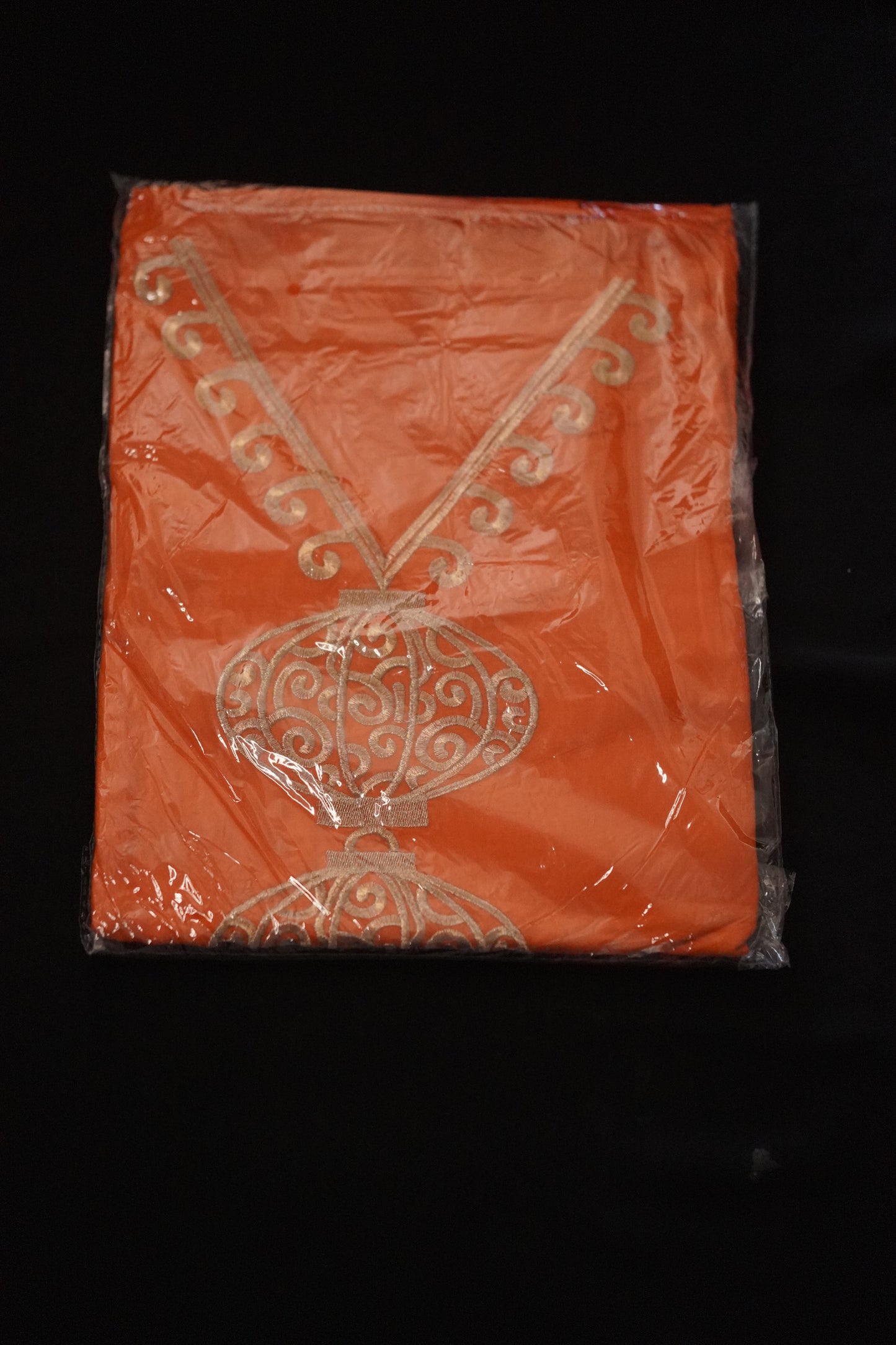One Size Algerian Kaftan – Authentic Handmade Dress | Elegant Occasion Wear