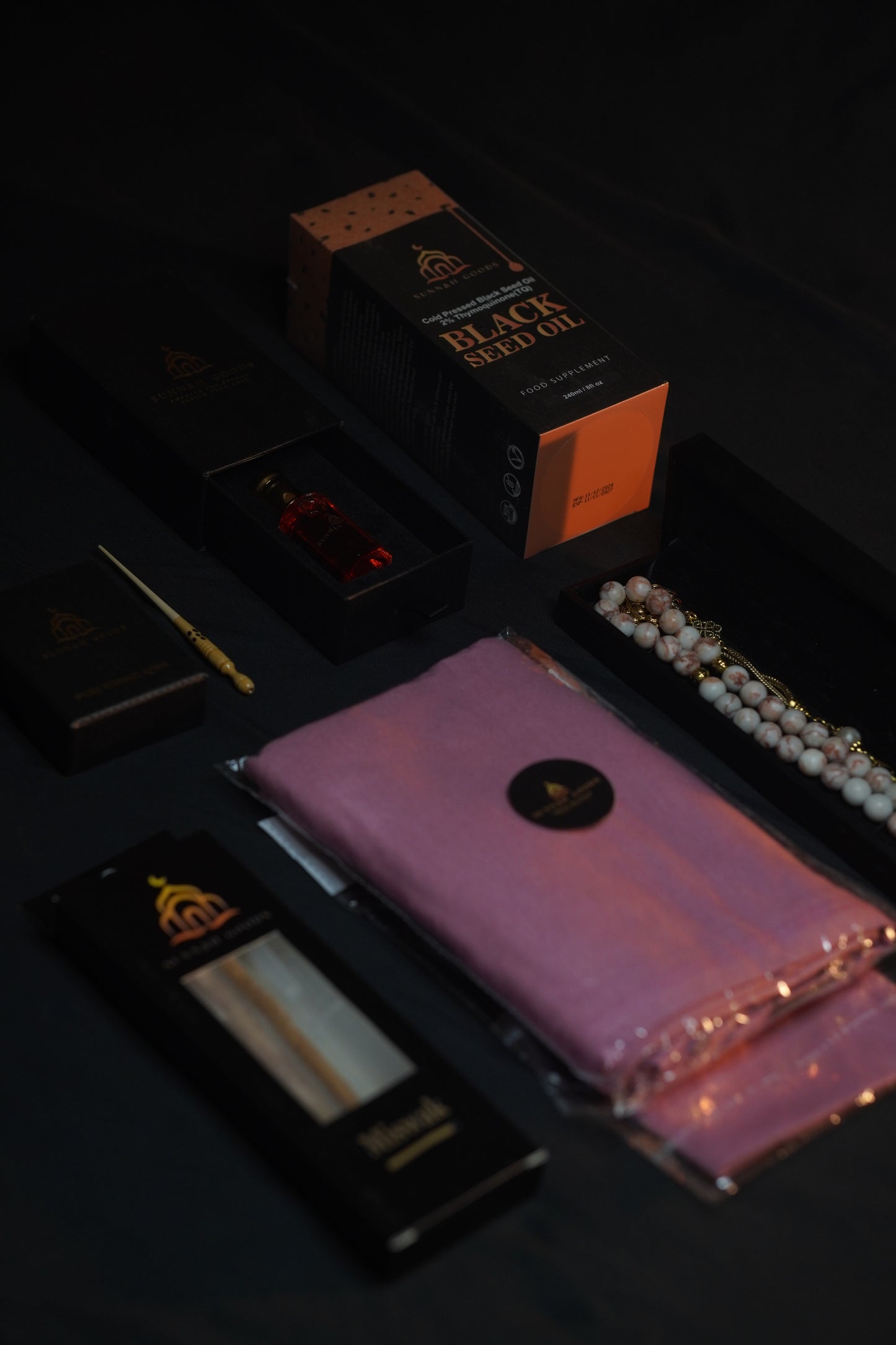 Sunnah Gift Box | Curated Islamic Gift for Men & Women