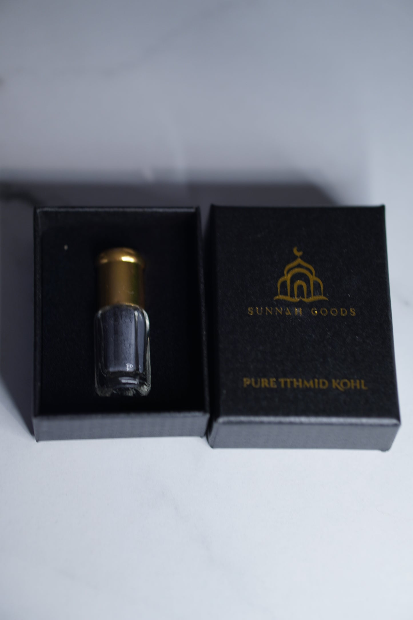 Premium Authentic Ithmid Kohl | Traditional Arabian Kohl for Eye Care & Beauty