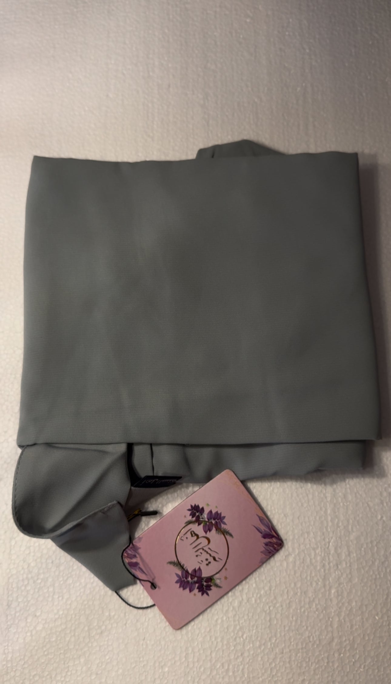 French Khimar - Short Triangle