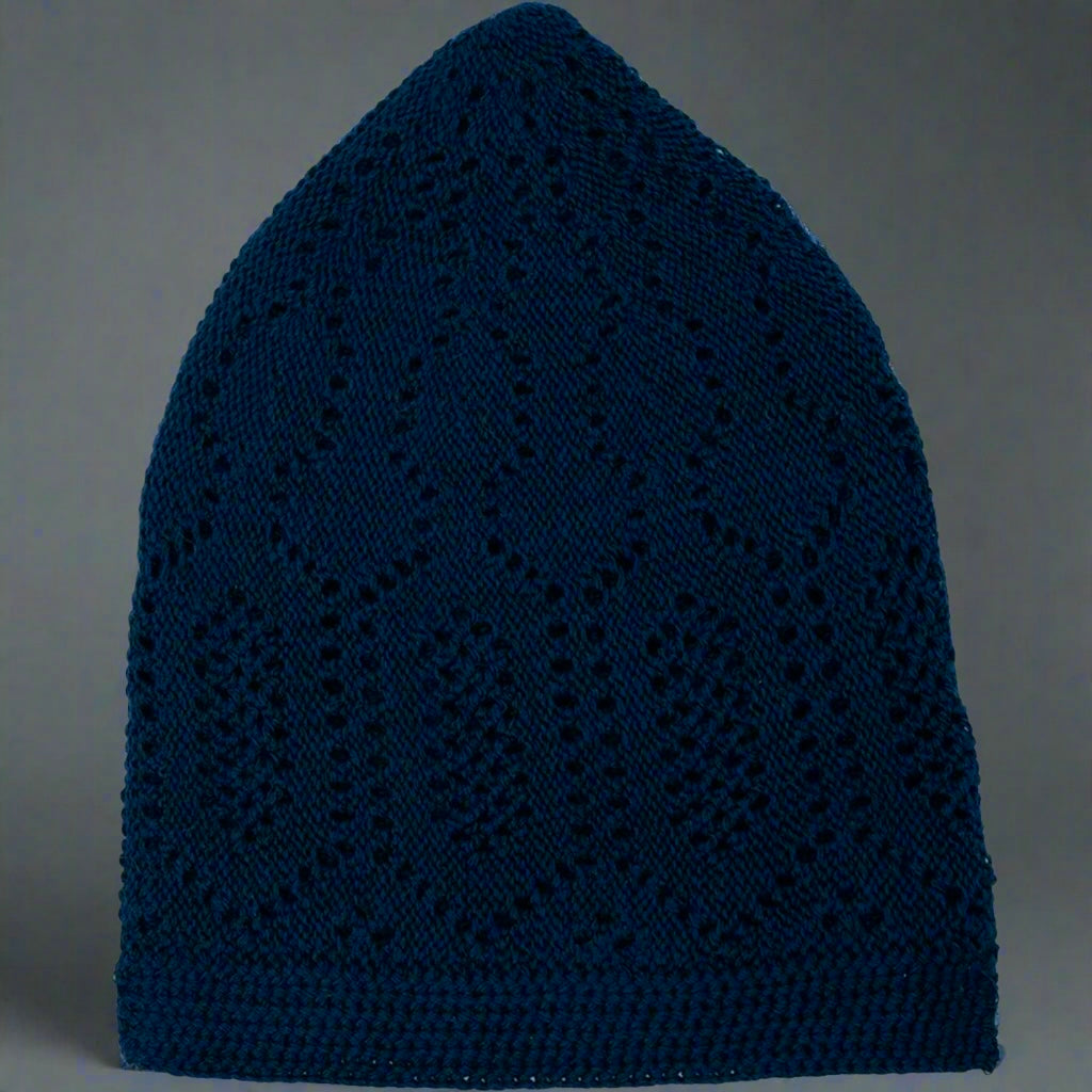 Sunnah Goods - Men's Knit Kufi Cap