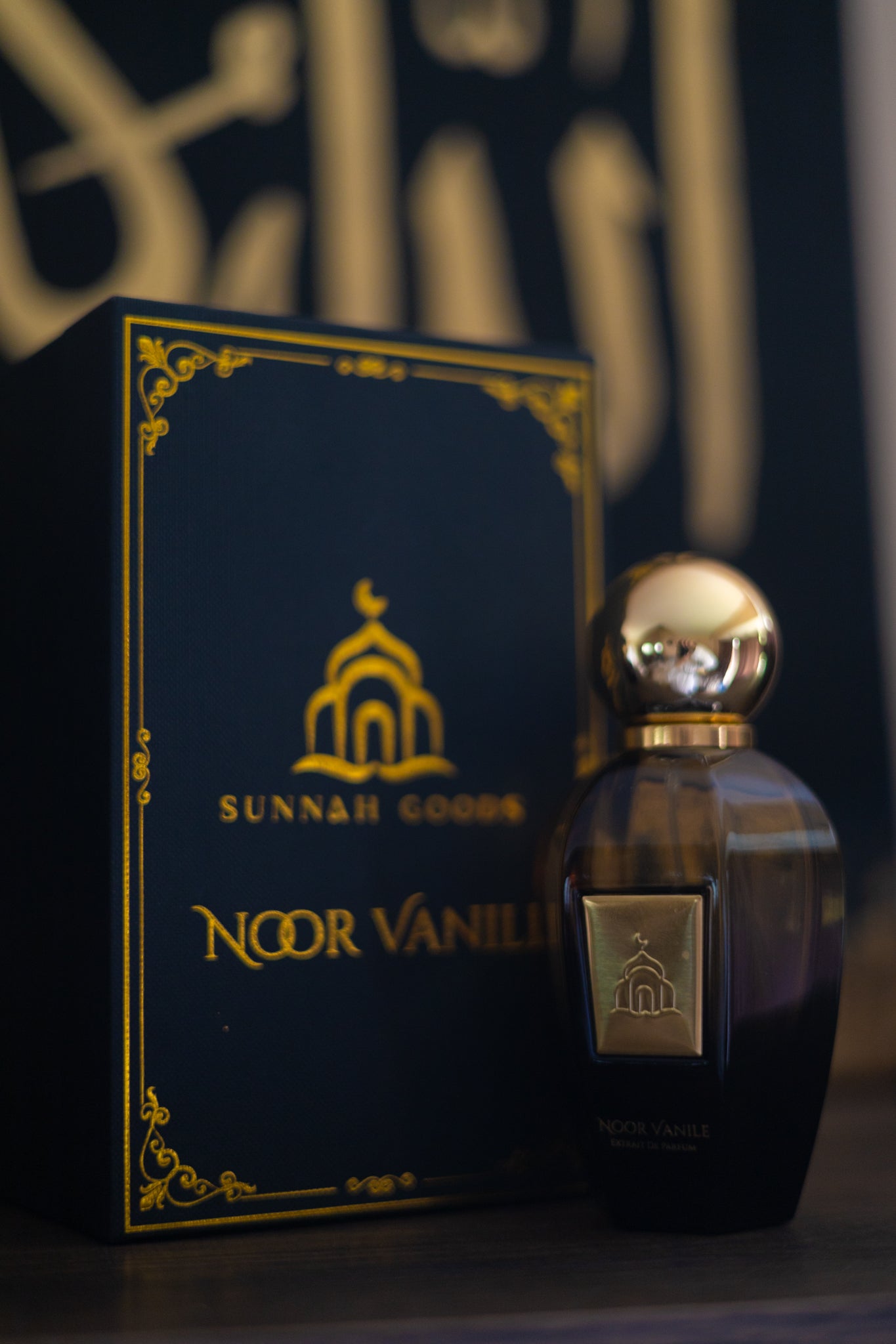 Noor Vanile – Extrait de Parfum (50ml)