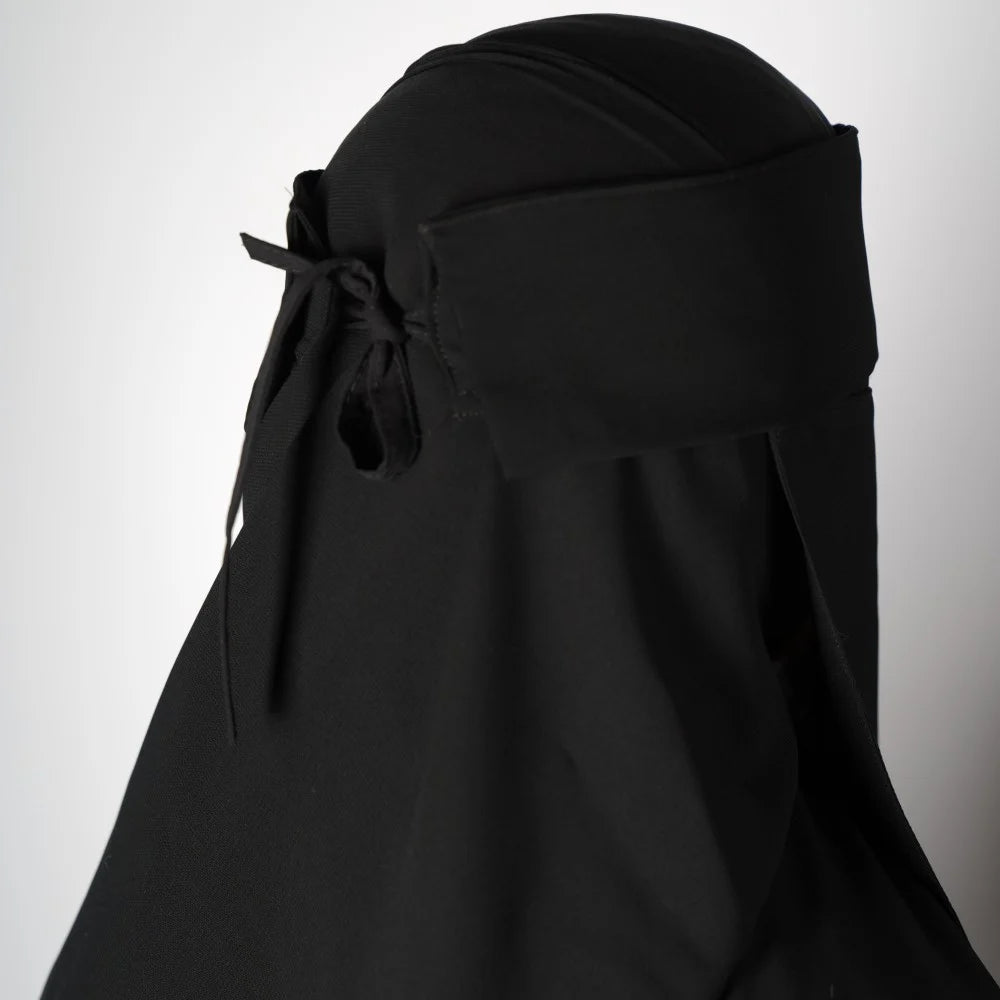 Food Niqab Collection