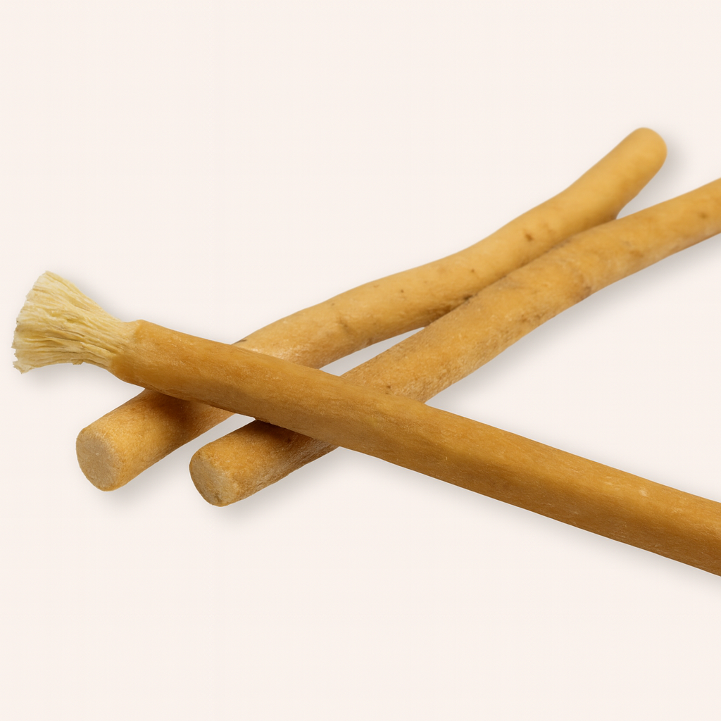 Sunnah Goods Miswak Box – 2 Fresh Miswaks + Holder