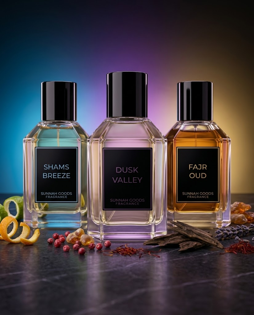 Colognes & Perfumes