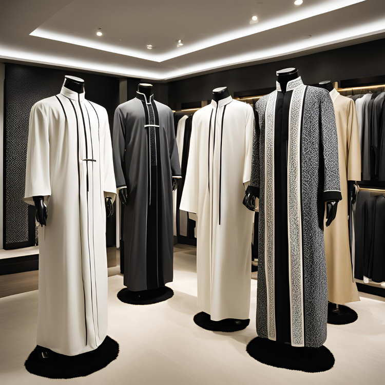 Islamic Clothing Sunnah Goods