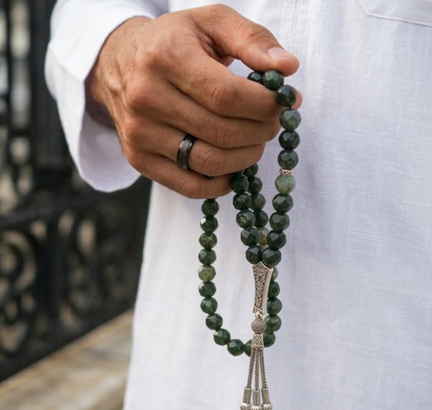 Tasbeeh Beads