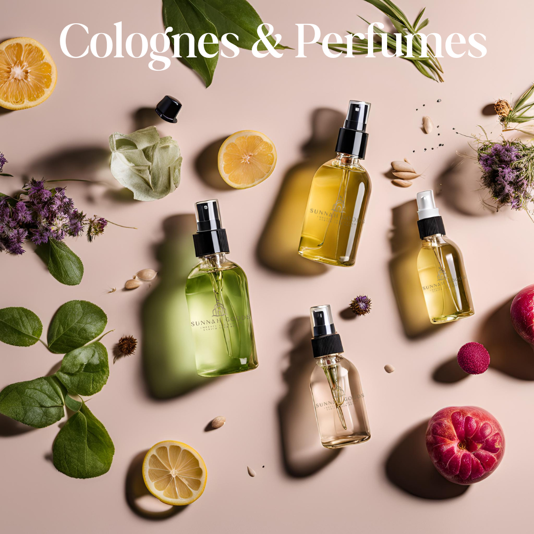 Colognes & Perfumes