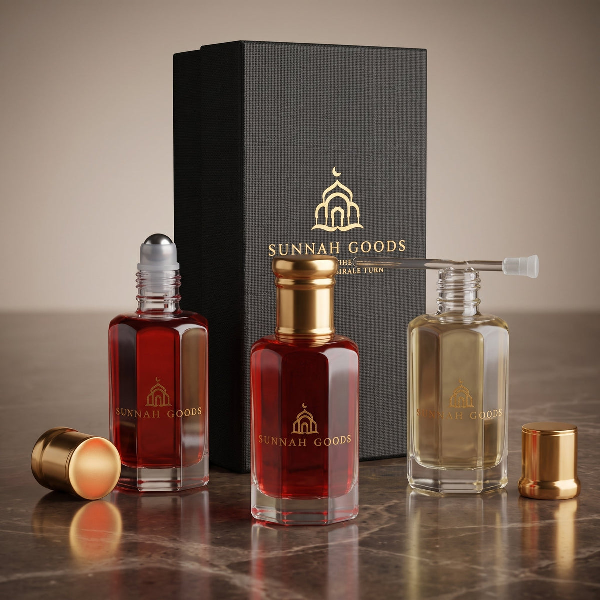 Fragrance Oils