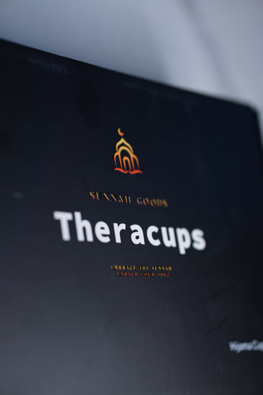 Hijama Sunnah Cupping Set (12 Cups) – Reusable Cupping Kit