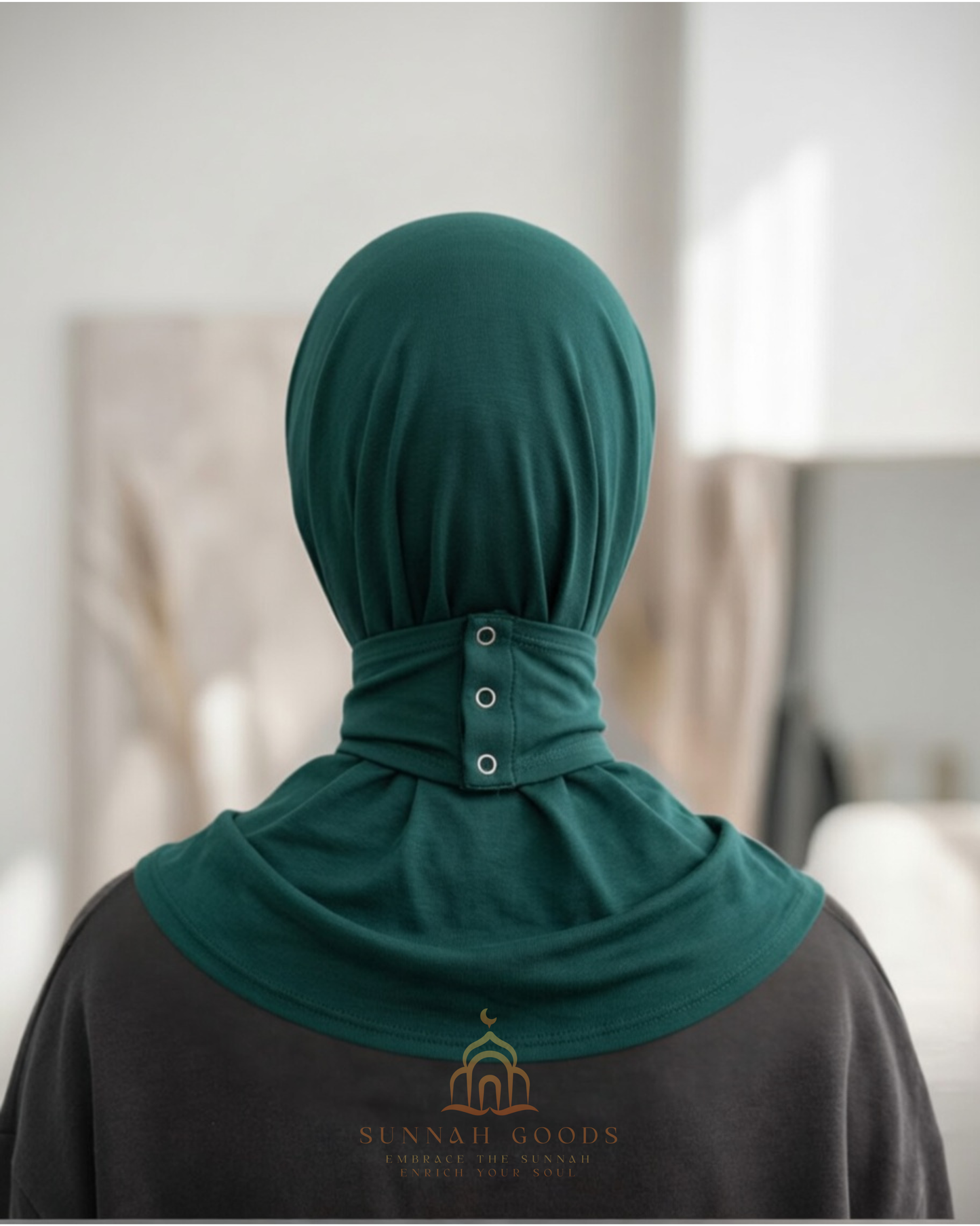 Performance Jersey Mini-Khimar
