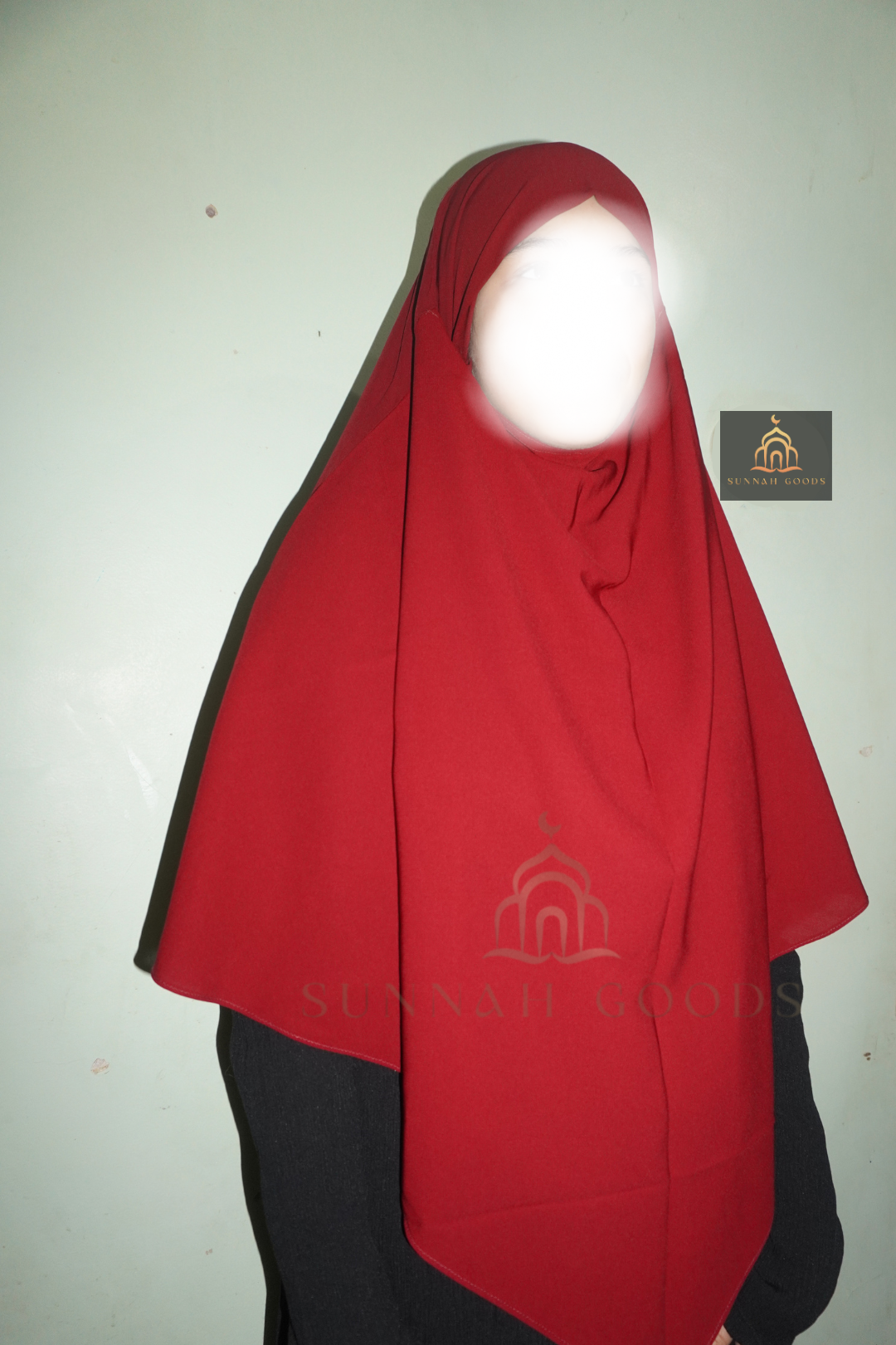 French Khimar - Short Triangle