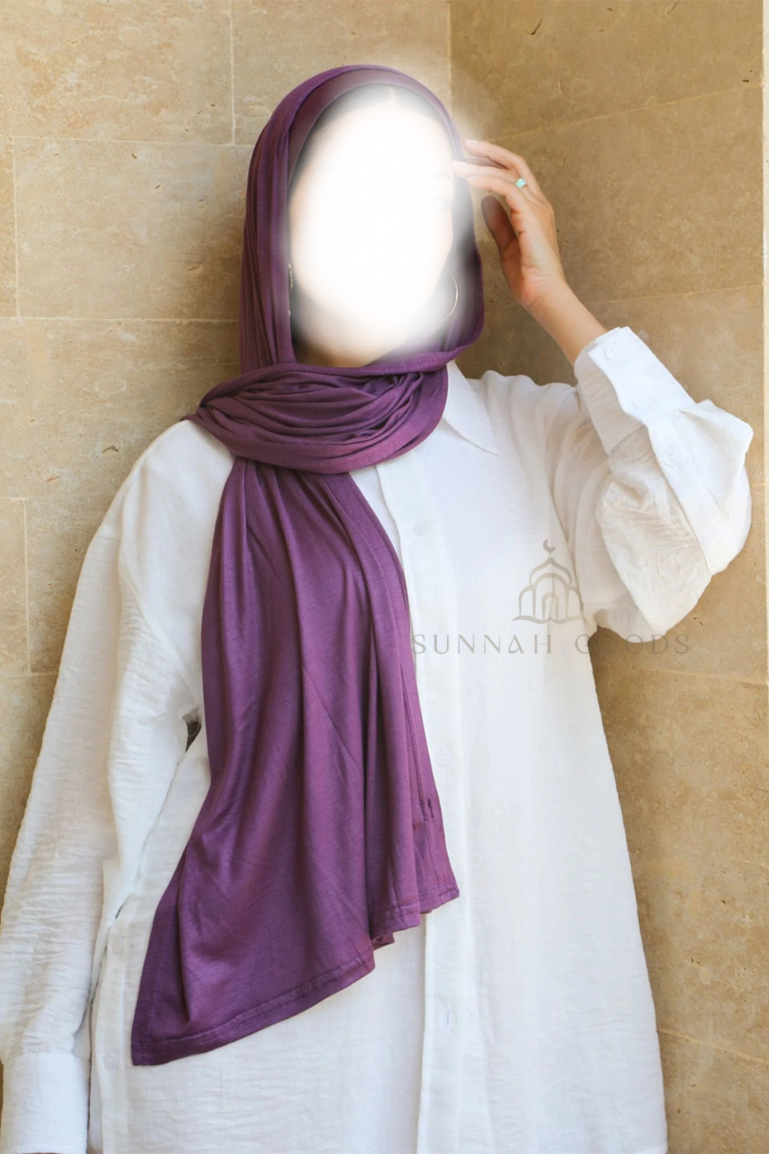 Premium Jersey Hijab