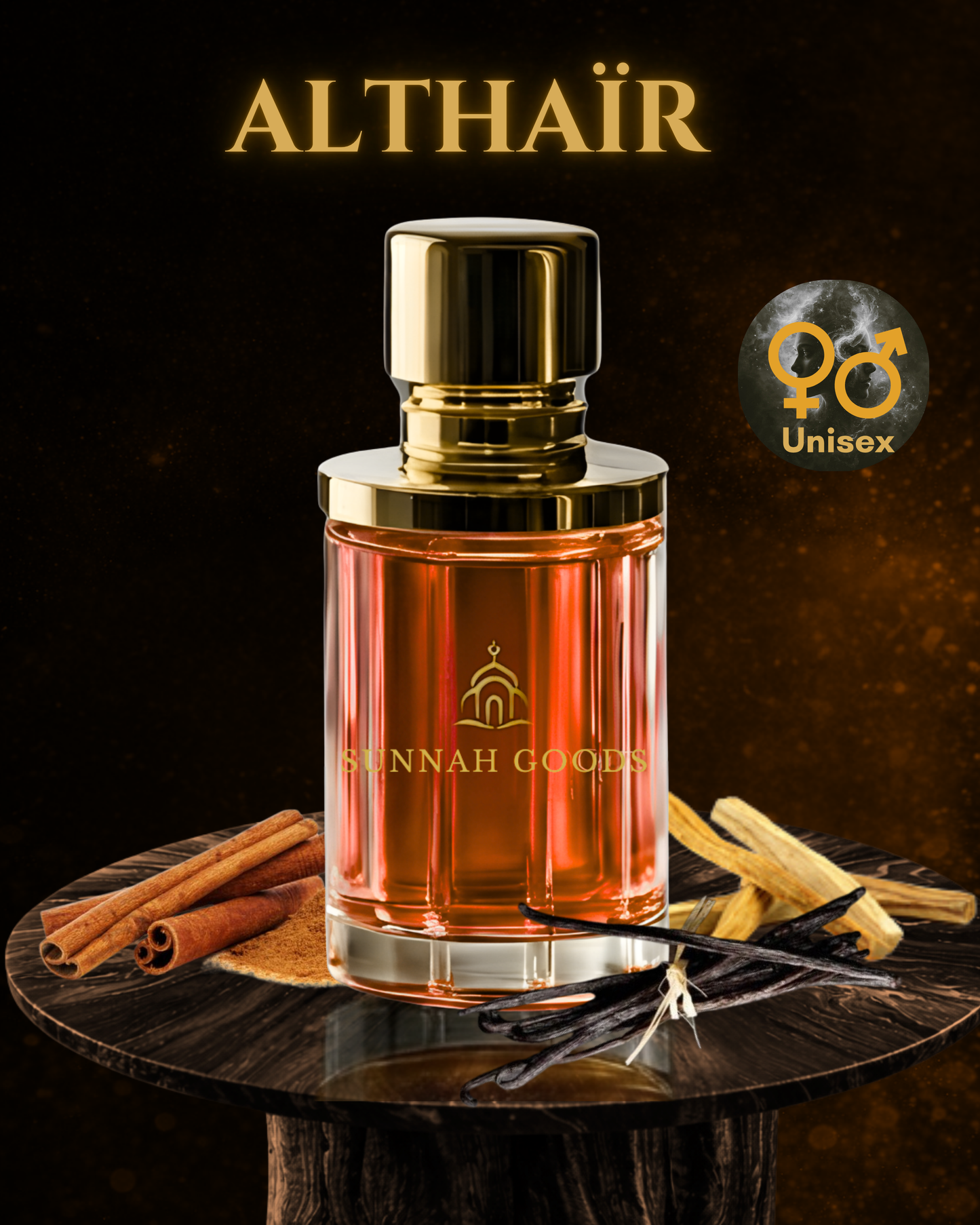 Parfums de Marly Althair - Sunnah Goods Impression | Perfume Oil