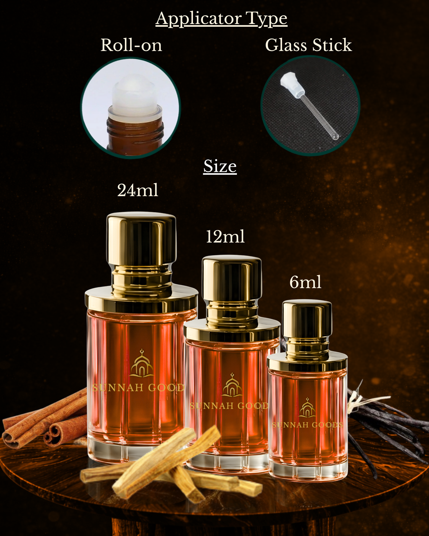 Parfums de Marly Althair - Sunnah Goods Impression | Perfume Oil