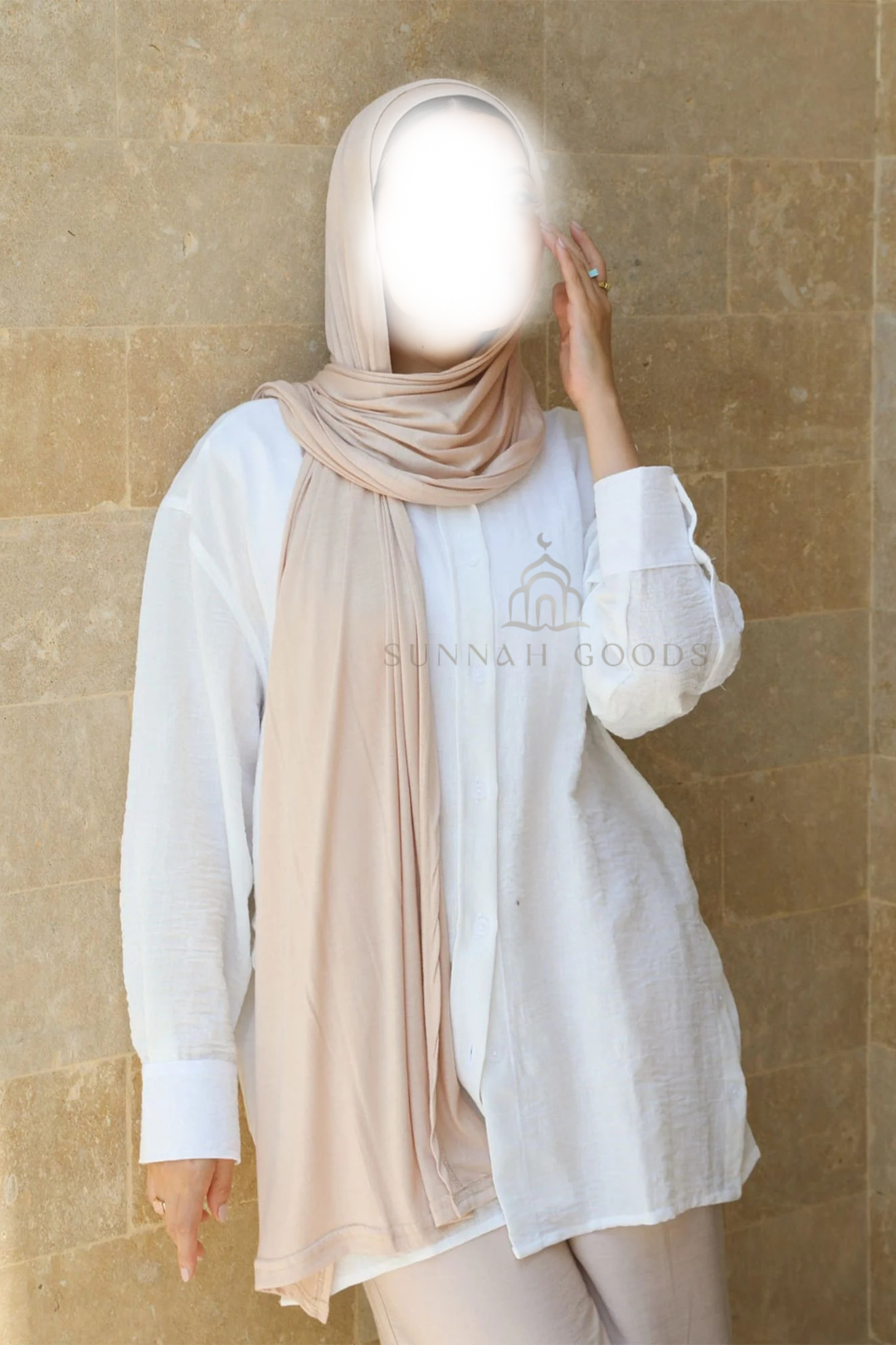 Premium Jersey Hijab