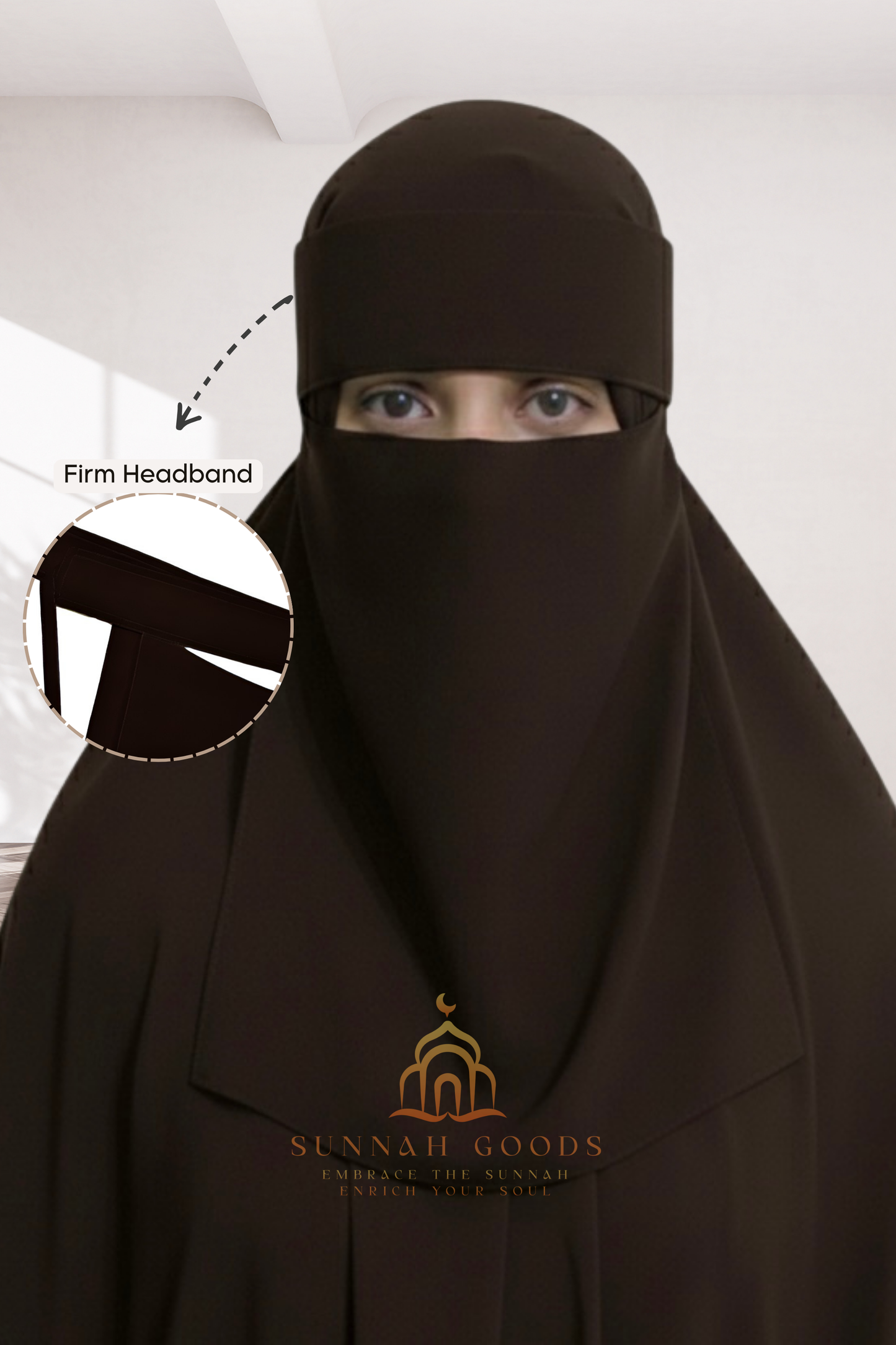 Niqab Collection – 4 Styles