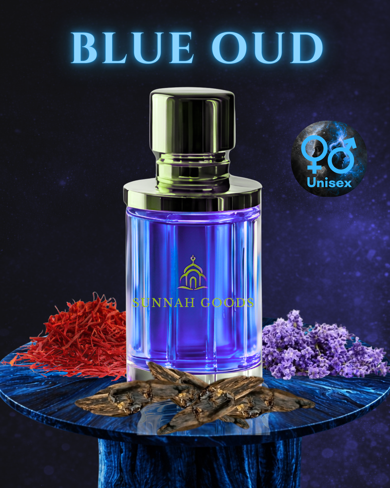 Blue Oud