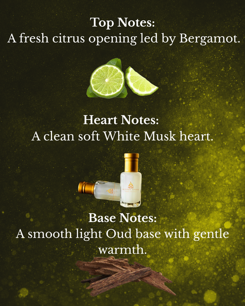 White Oud