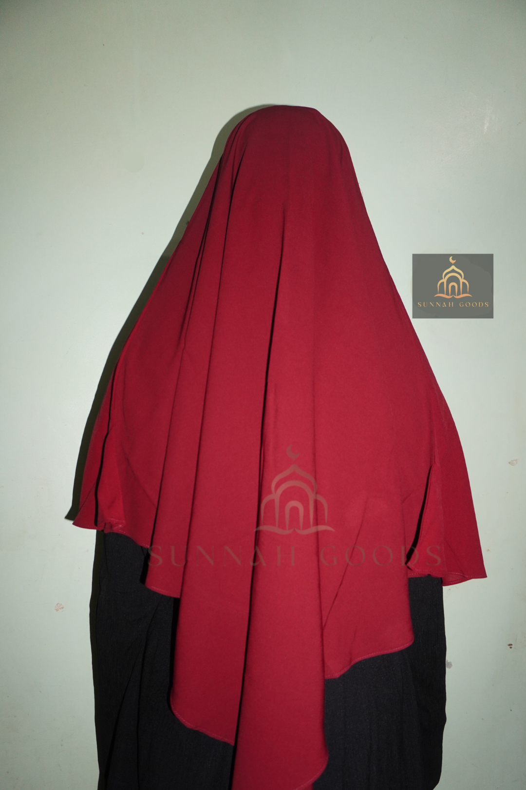 French Khimar - Short Triangle