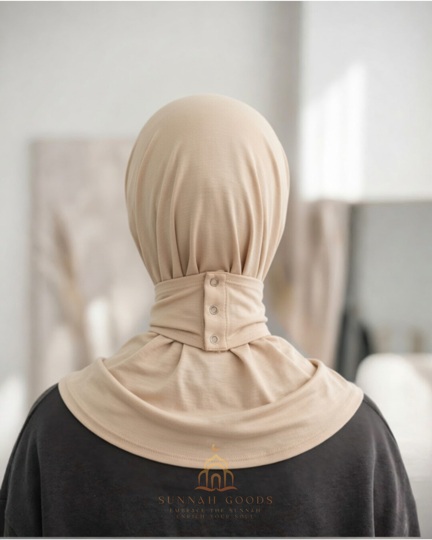 Performance Jersey Mini-Khimar