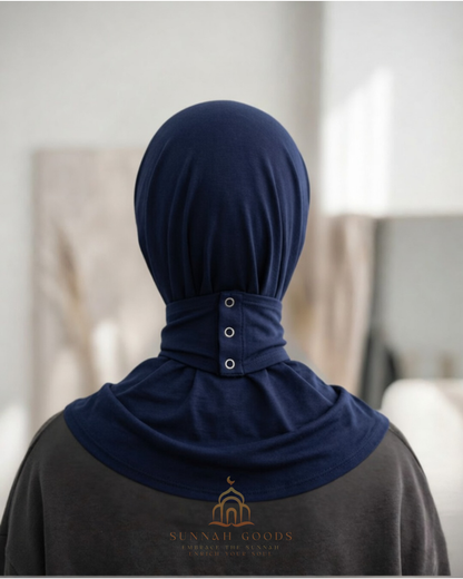 Performance Jersey Mini-Khimar