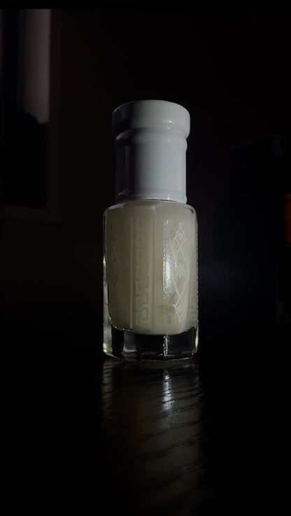 Purifying White Musk - Musk Al Tahara