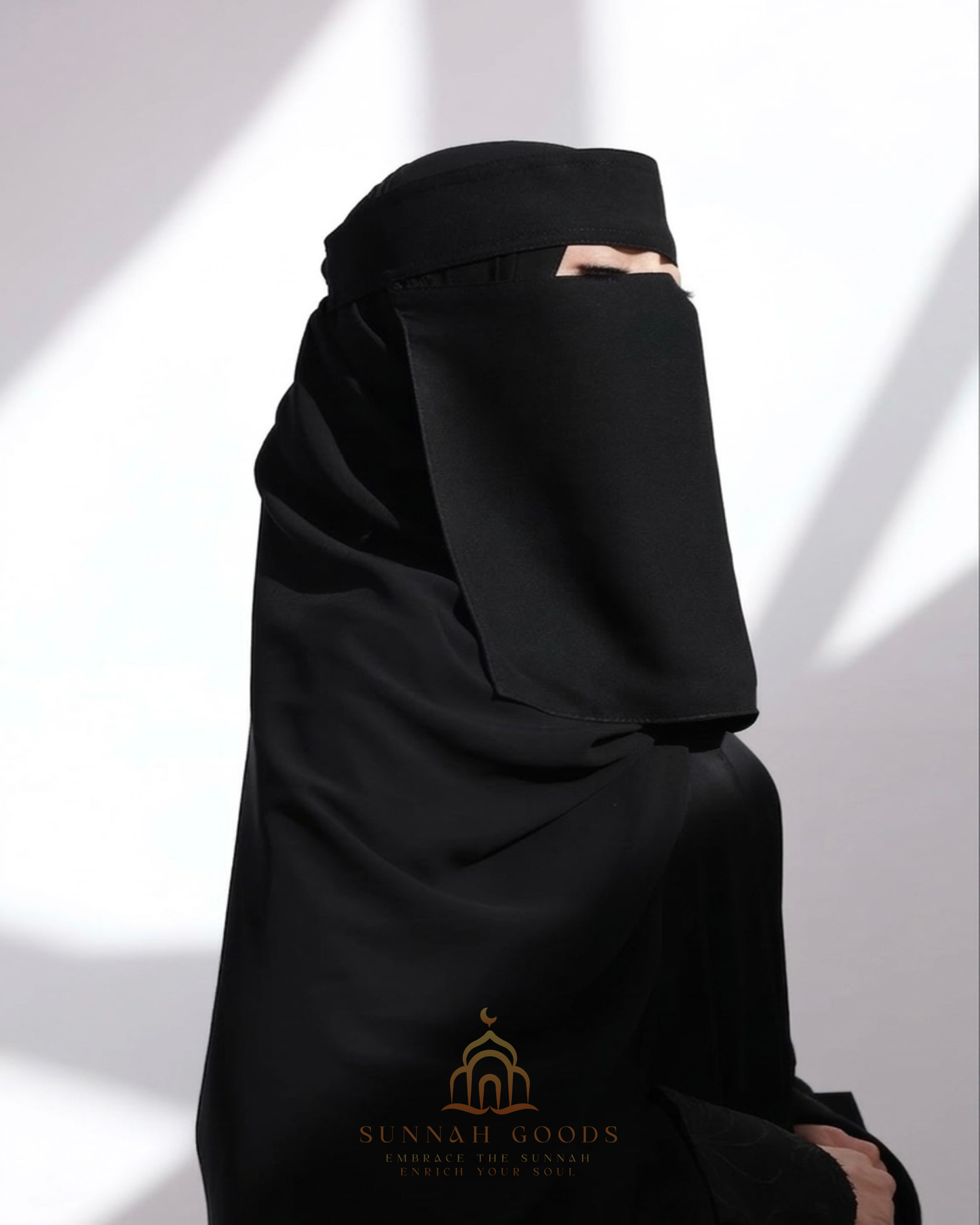 Niqab Collection – 4 Styles