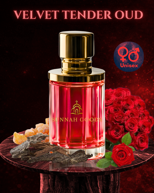 Sunnah Goods Impression of D&G - Velvet Tender Oud