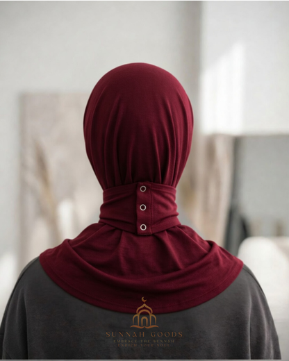 Performance Jersey Mini-Khimar