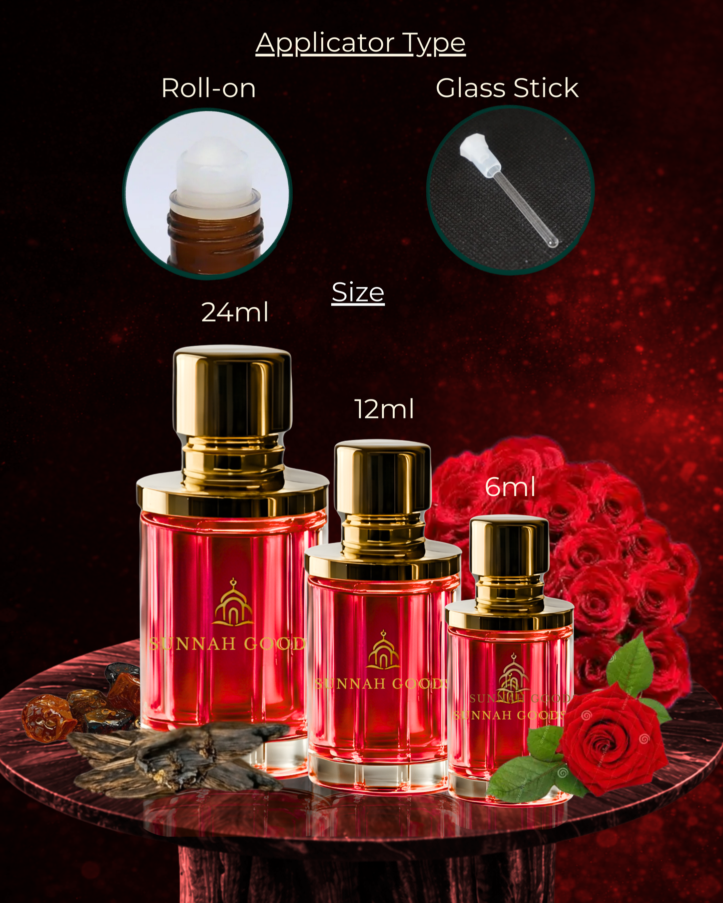 Velvet Tender Oud