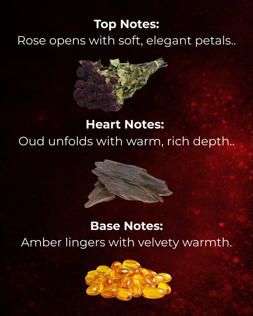 Velvet Tender Oud
