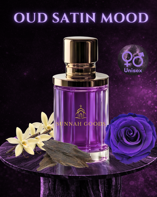 Sunnah Goods Impression of MFK - Oud Satin Mood